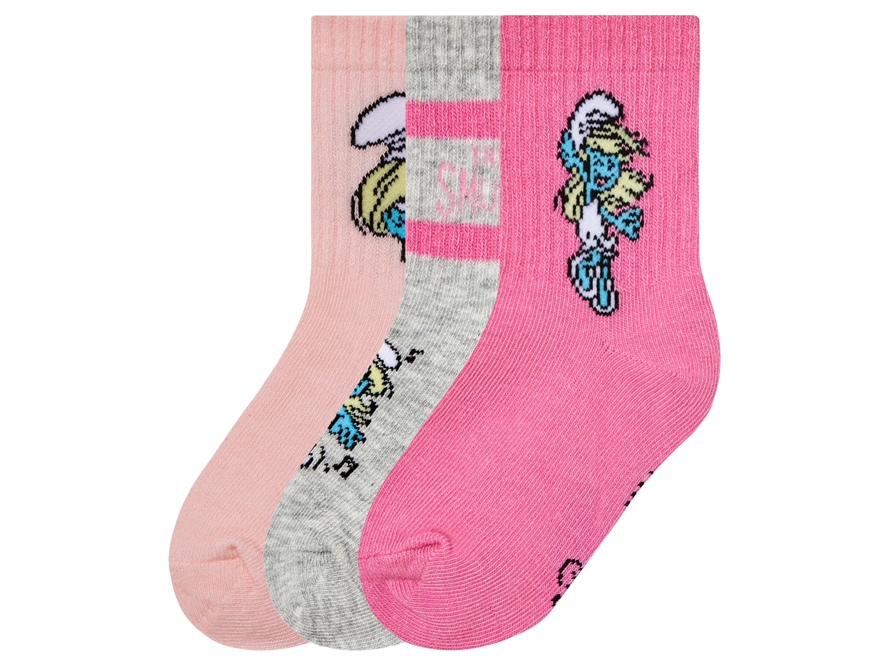 Kleinkinder Socken (rosa/grau, 19-22)““ | dass ein Textil- oder Lederprodukt auf mehr als 300 Schadstoffe geprüft wurde. Cotton made in Africa Wir unterstützen den nachhaltigen Baumwollanbau in Afrika Mit dem Kauf dieses Produkts leistest Du einen wichtigen Beitrag zur Zukunft Afrikas uns zum Schutz der Umwelt. Du unterstützt die Initiative Cotton made in Africa dabei, die Lebensbedingungen afrikanischer Kleinbäuerinnen und Kleinbauern und ihrer Familien zu verbessern und die Umwelt zu schützen. Mehr unter: cottonmadeinafrica.org/massbalance Eine Initiative der AID BX Trade Foundation““