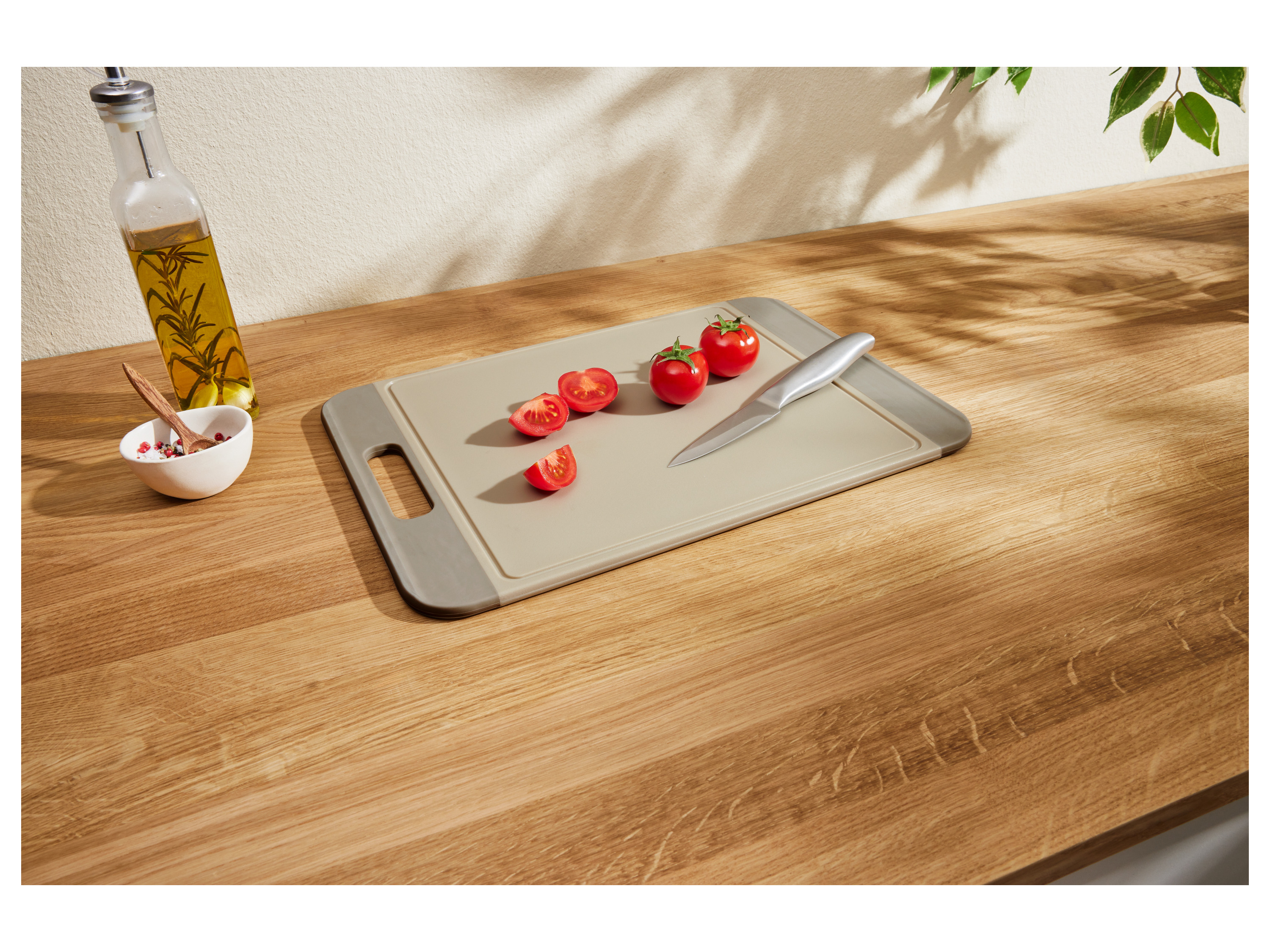 Thumbnail - SILVERCREST® Schneidebretter (Groß, Gold)