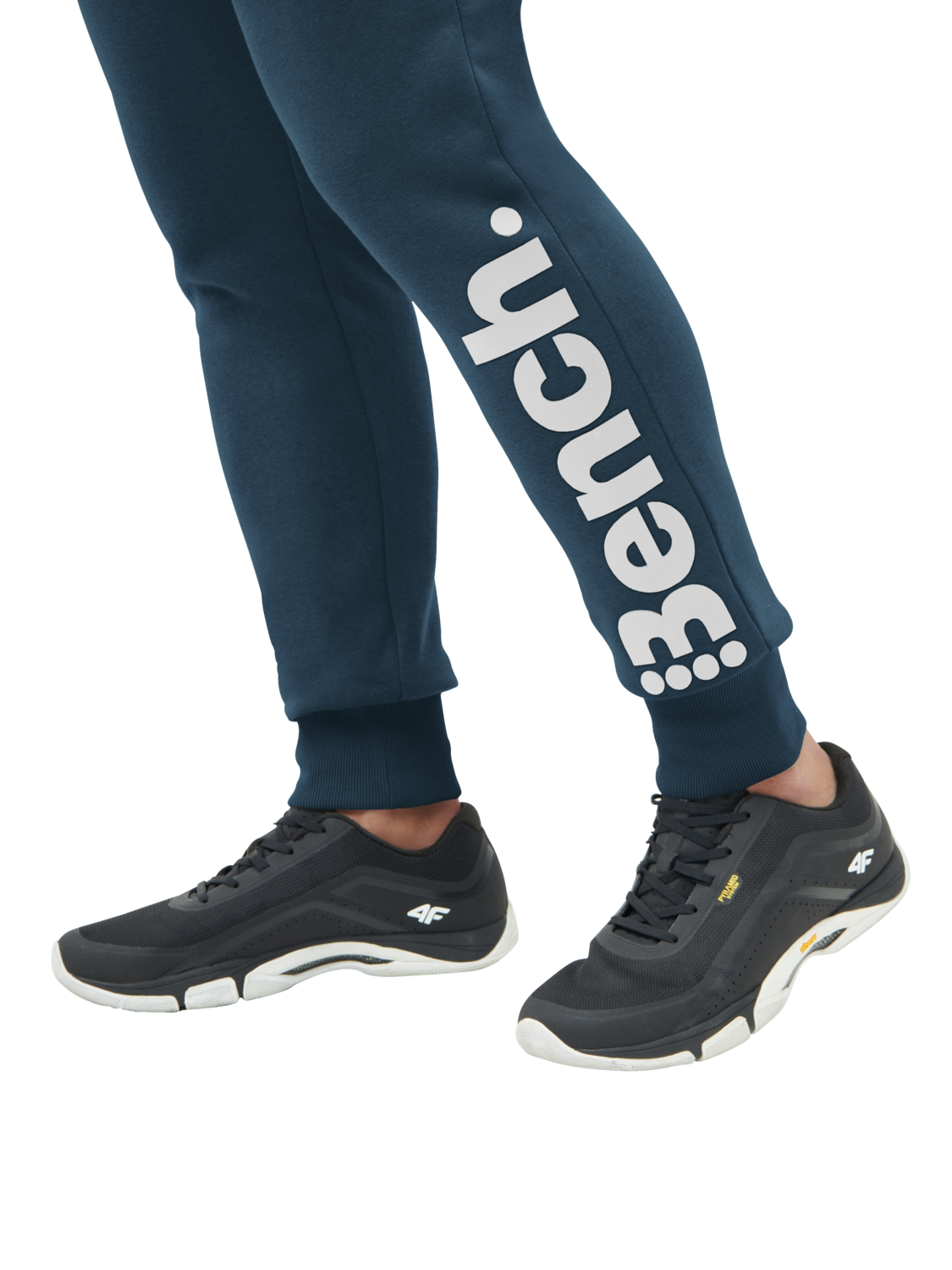 Thumbnail - BENCH Herren Sweathose (Navy, XXL)