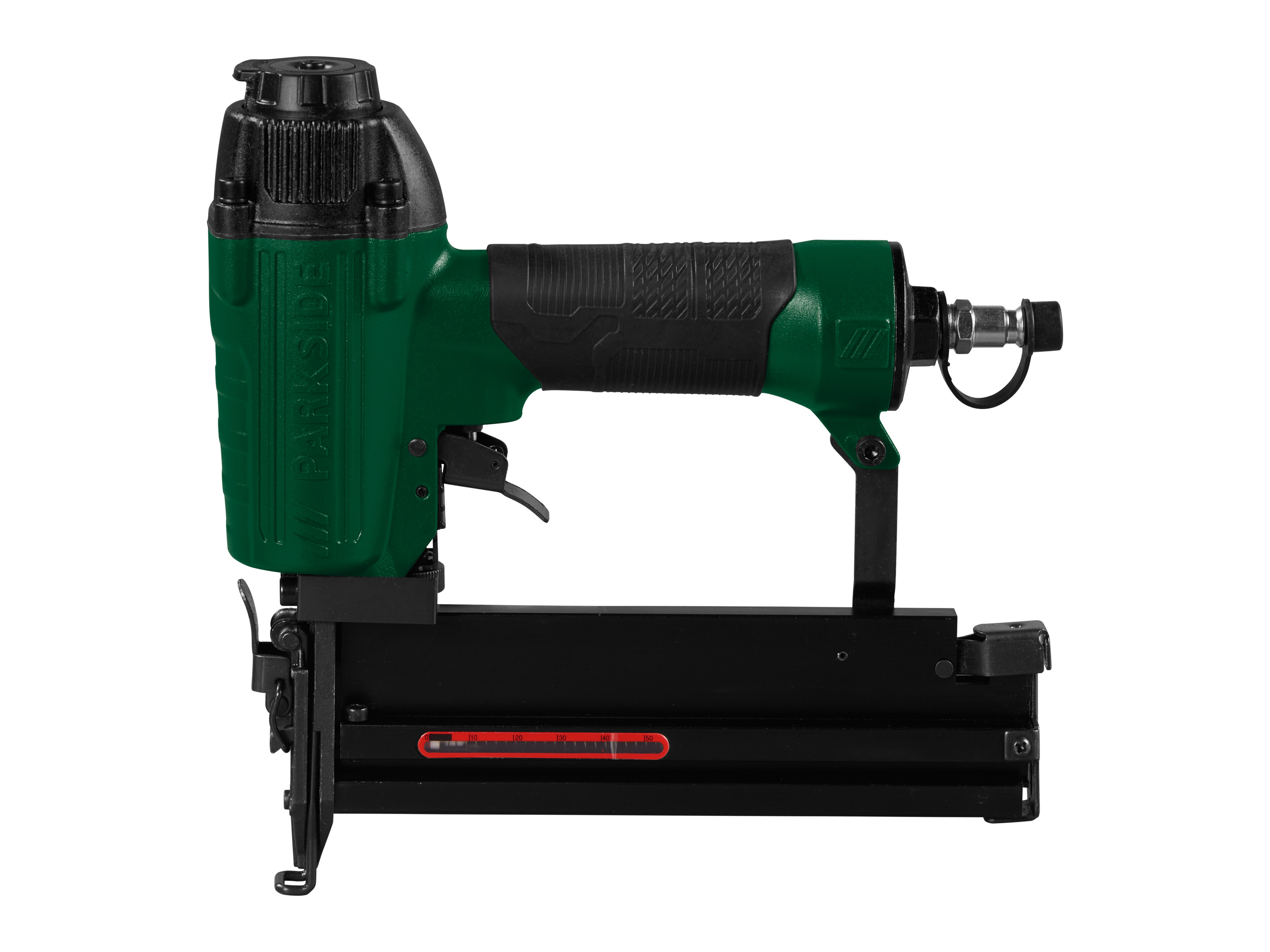 Thumbnail - PARKSIDE® Druckluft-Tacker- und Nagelgerät »PDT 40 F4«