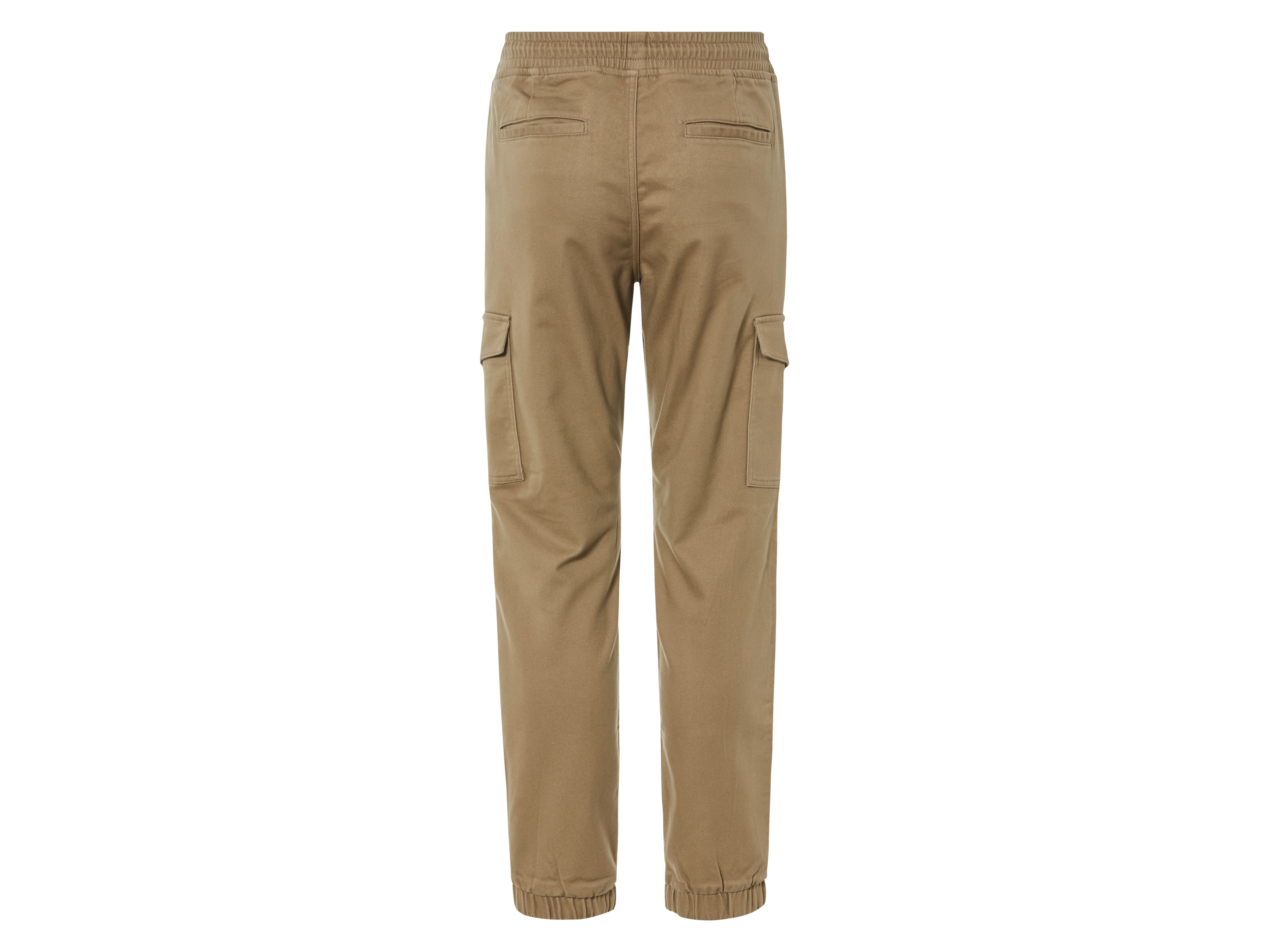 Thumbnail - LIVERGY® Herren Cargo Joggers (Beige, L (52/54))