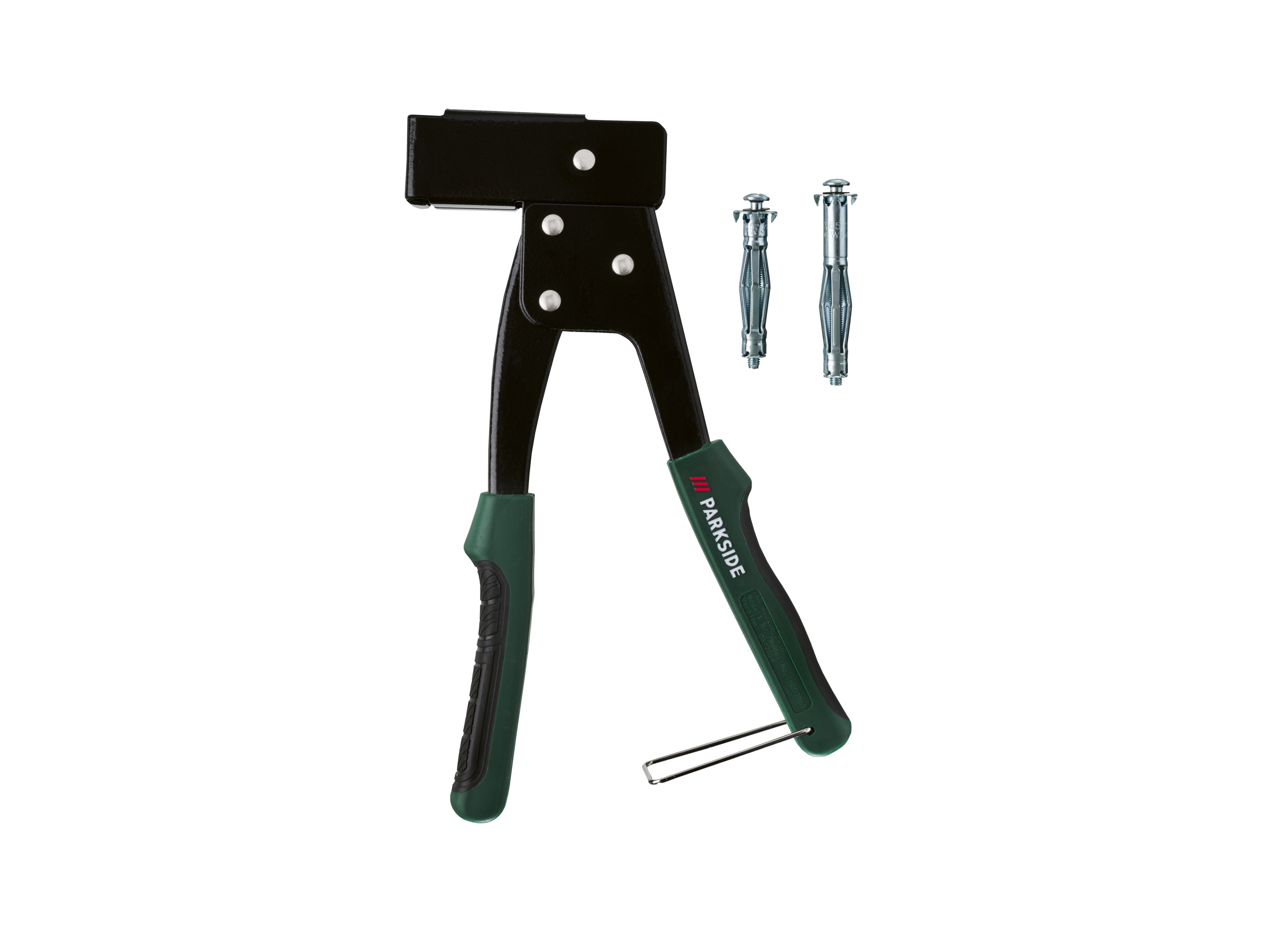 PARKSIDE® Hohlraumbefestigun (Montagezange 31 tlg.) – Bild 2 von 2