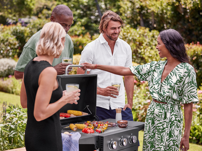 Damen Wickelbluse mit Bindeband in der Taille