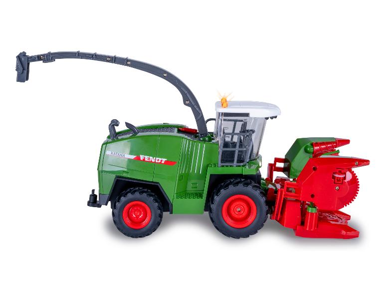 Fendt Feldhäcksler »Katana«, offiziell lizenziert