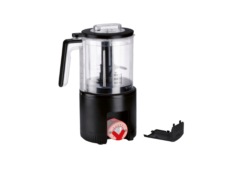 SILVERCREST® KITCHEN TOOLS 12V-Akku-Multizerkleinerer »SMZA 12 A1«