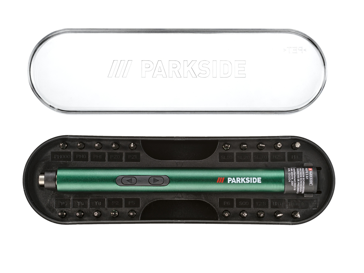 PARKSIDE® Elektrischer Präzisionsschraubendreher »PEPS…