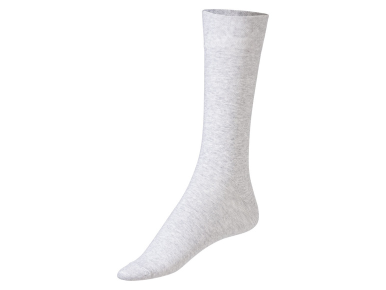 Gehe zu Vollbildansicht: LIVERGY® Herren Socken, 5 Stück, mit Bio-Baumwolle - Bild 5