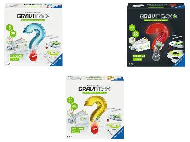 Ravensburger - Logikspiel »GraviTrax« für Kugelbahn Fans