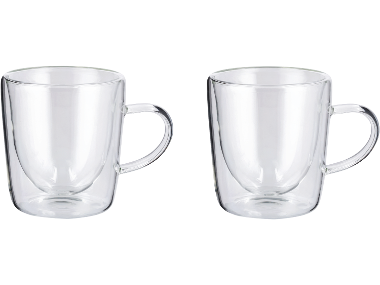 SILVERCREST® Thermogläser, 2 Stück
