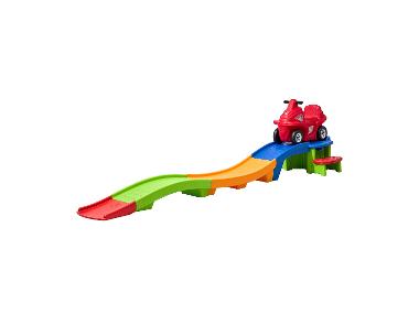 Step 2 Kinderachterbahn Up & Down Roller Coaster Rapid Ride & Hide Edition