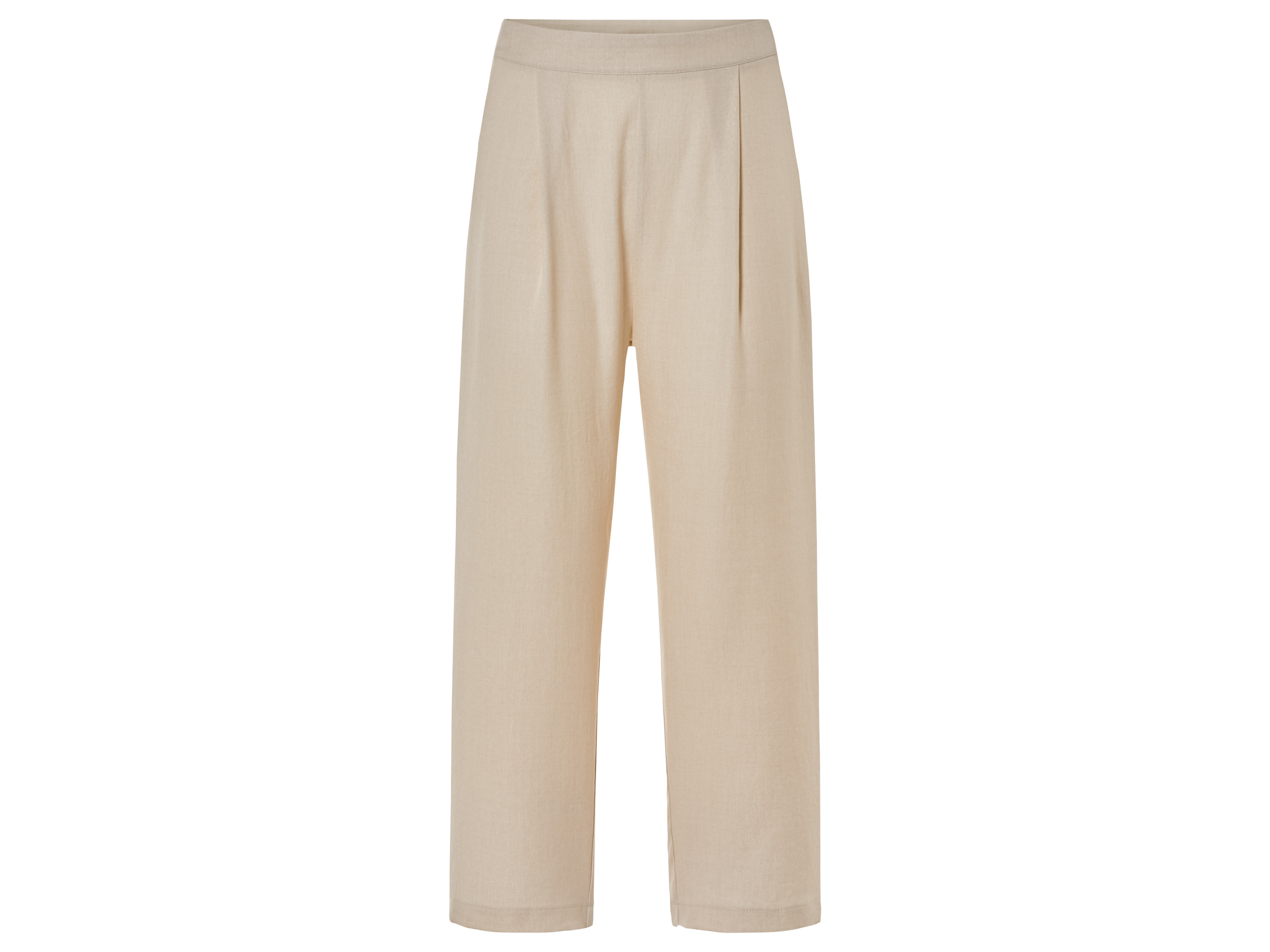 esmara® Damen Hose (Beige, 44)““ | 04052916114254