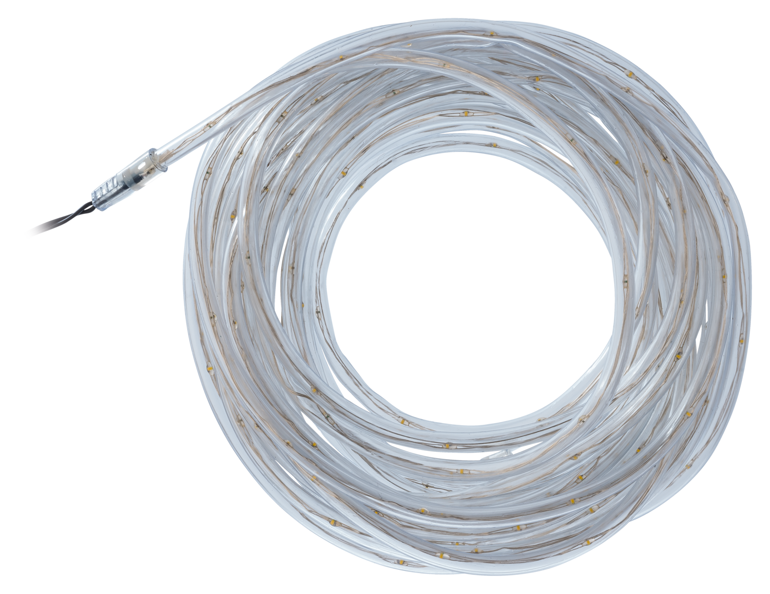 Thumbnail - LIVARNO home Lichterschlauch, mit 8 Leuchtmodi (kaltweiß)