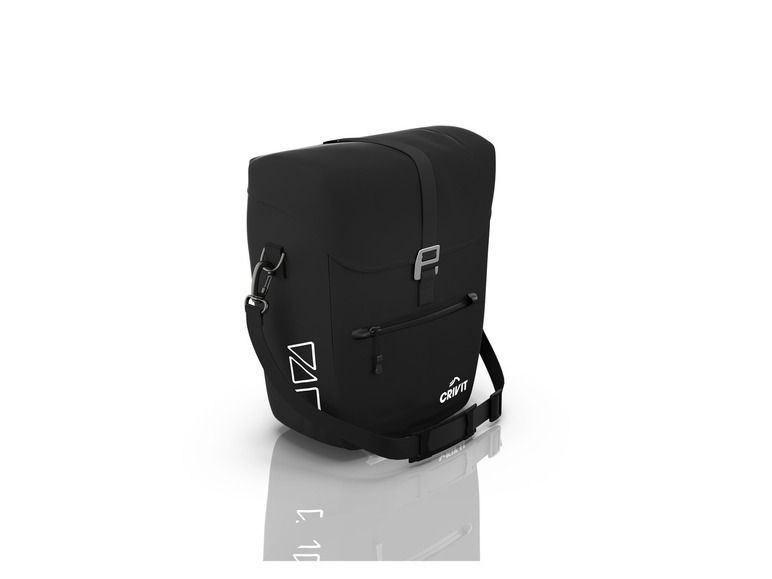 Gehe zu Vollbildansicht: CRIVIT Gepäckträgertasche, mit praktischer Quick-Release-Funktion - Bild 11