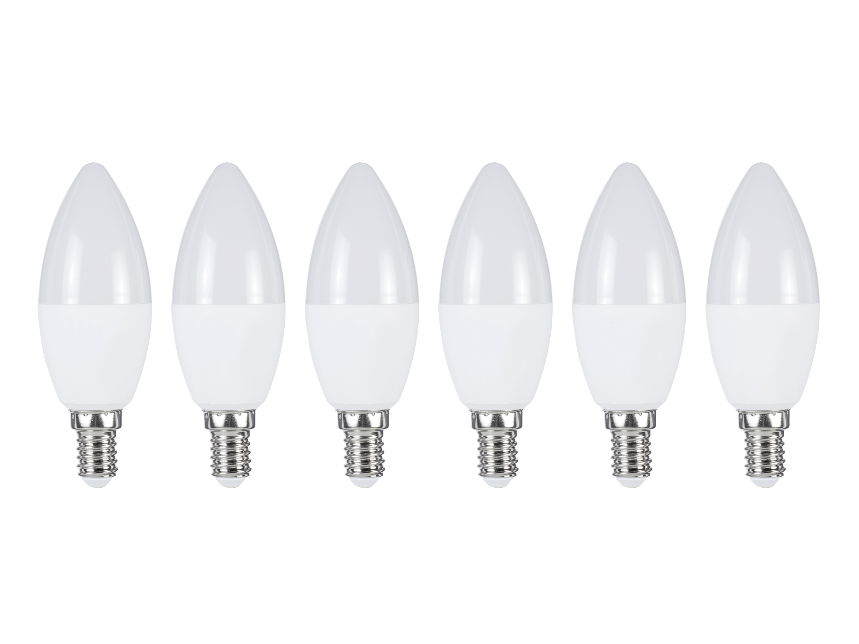 LIVARNO HOME Leuchtmittel LED (Kerzen E14)""