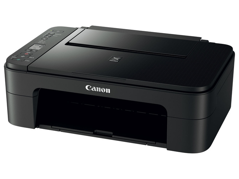 Gehe zu Vollbildansicht: Canon PIXMA »TS3150« Multifunktionsdrucker Drucken, Scannen, Kopieren - Bild 2