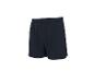 Dunkelblaue Herren-Sporthose.
