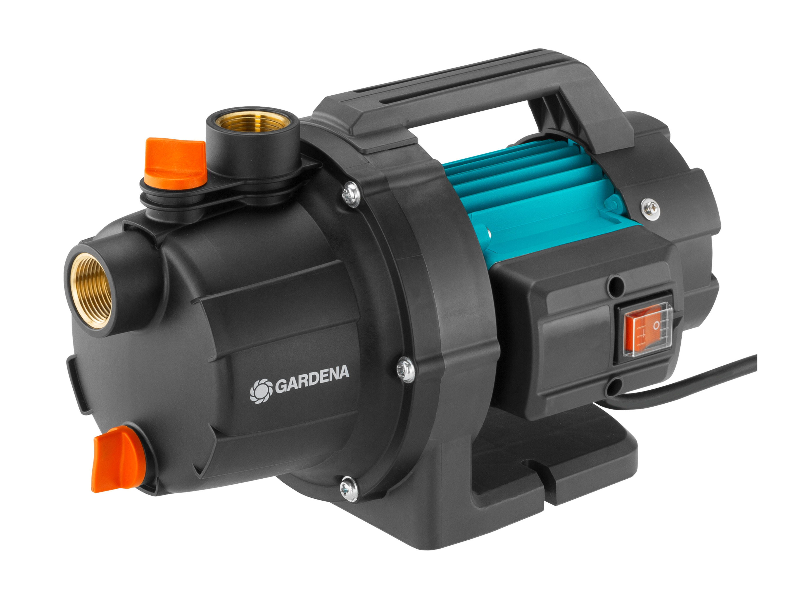 GARDENA Hauswasserwerk »3700/4«, nachhaltige Wasserversorgung