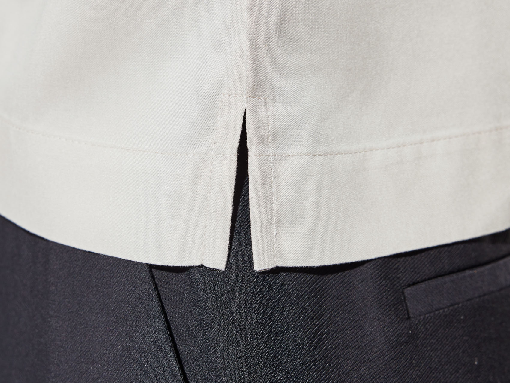 Thumbnail - esmara® Damen Blusenshirt (Beige, 42)