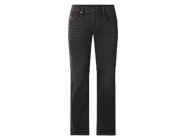 Herren Jeans (Schwarz, 54 (38/32))