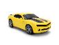 Gelbes Chevrolet Camaro Bumblebee Transformer Spielzeugauto.
