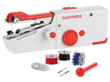 EASYmaxx Handnähmaschine, 9-teilig