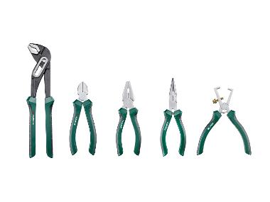 PARKSIDE® Zangen-Set, 5-teilig