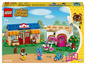 LEGO Animal Crossing Set mit Nook's Cranny und Rosis Haus