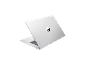 HP 17-cn32 Intel N200 Laptop in Silber, Rückansicht