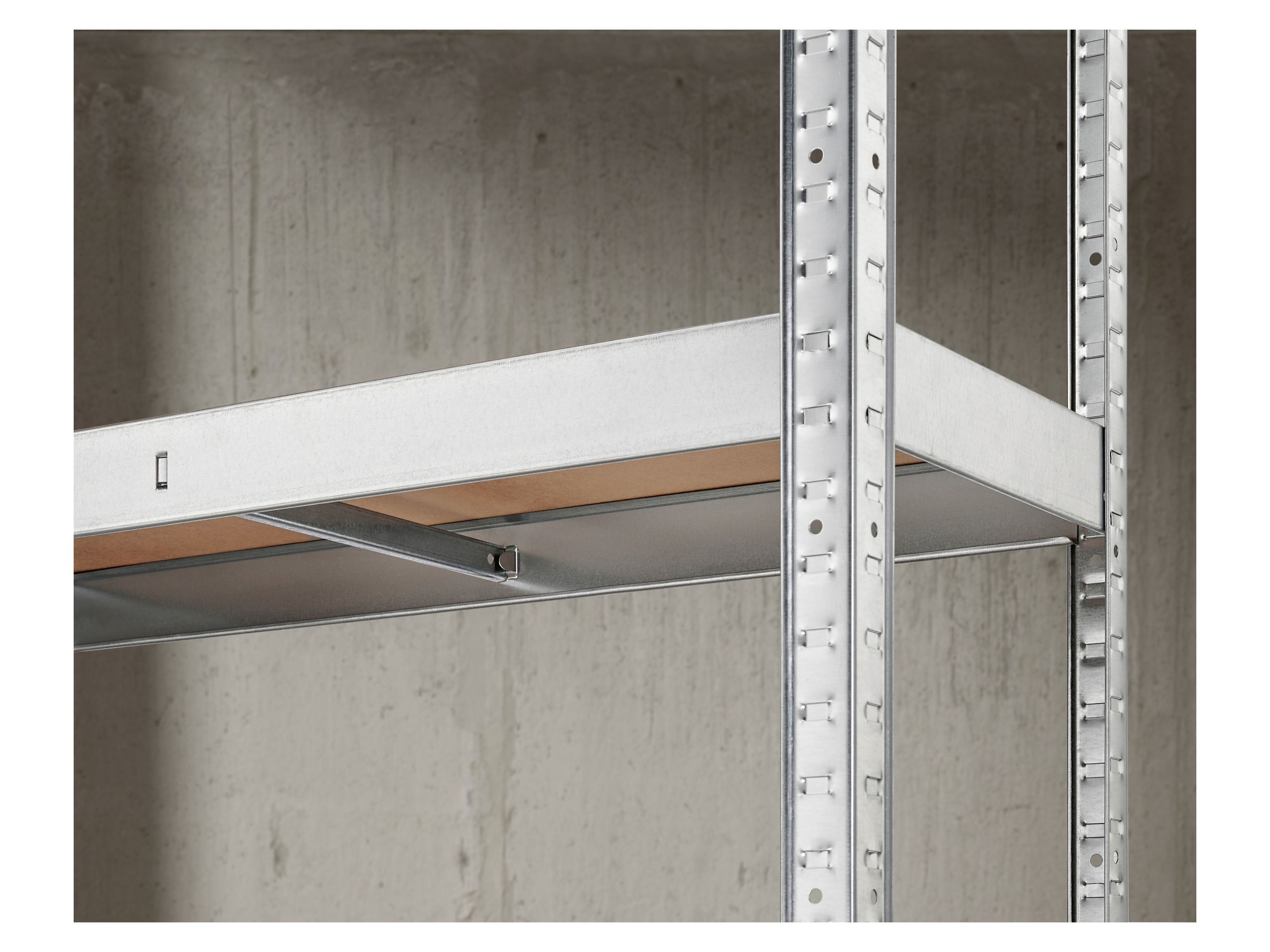 Thumbnail - PARKSIDE® Haushaltsregal, mit Rahmen aus verzinktem Stahl""