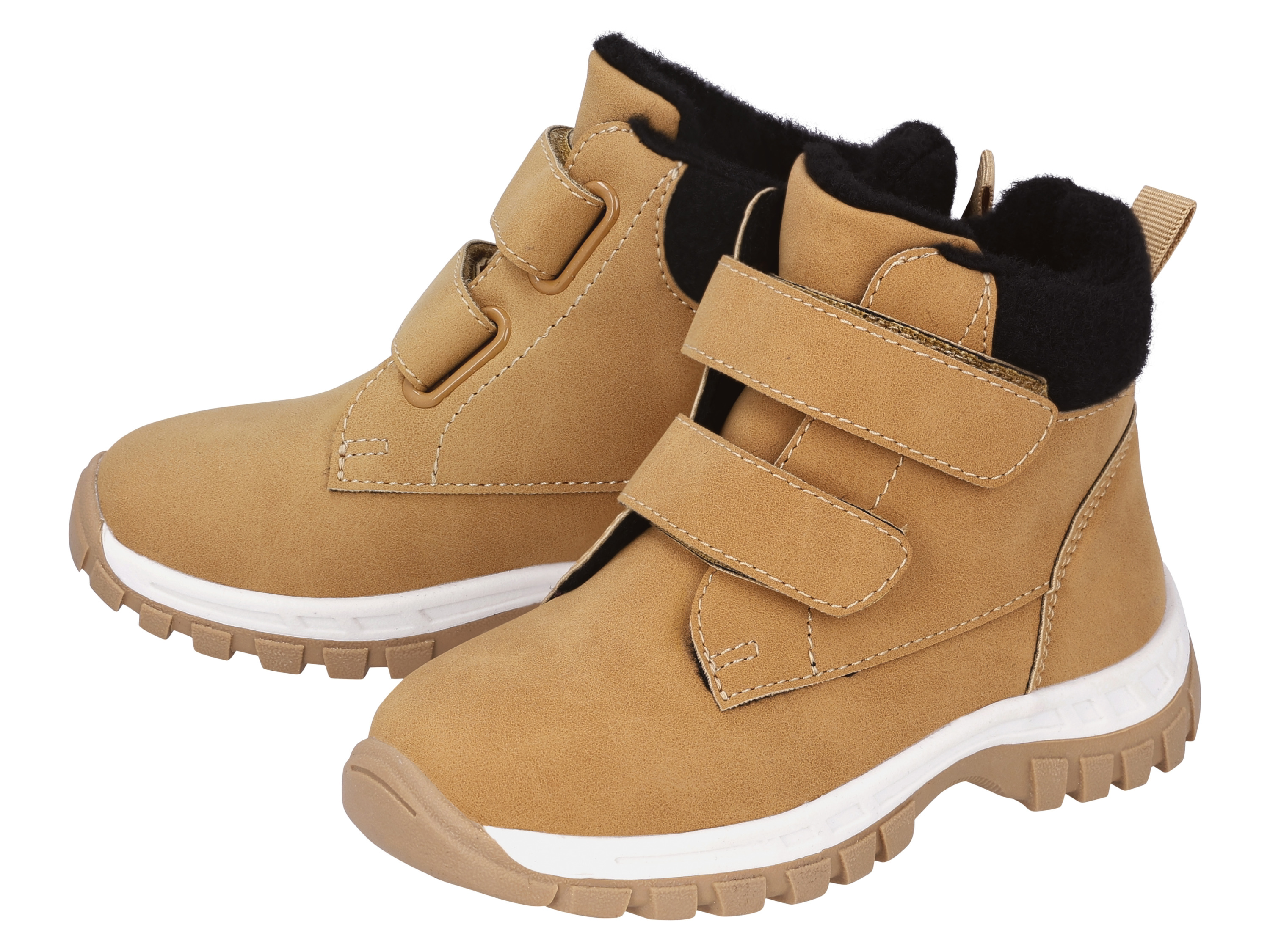 LUPILU® Kinder-Boots (Braun, 26)
