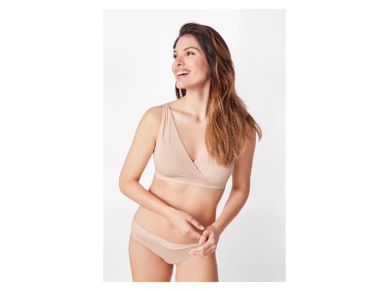 Damen Still-Bustiers, 2 Stück