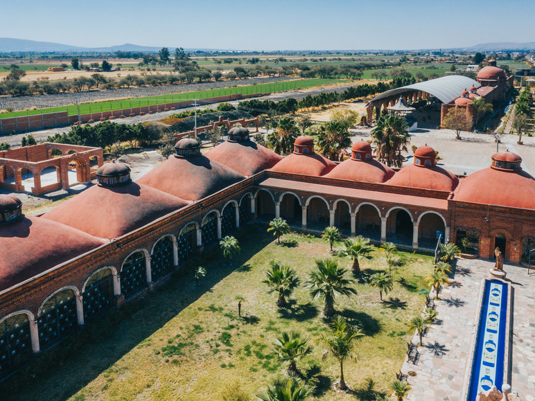 Gehe zu Vollbildansicht: Corralejo Tequila Reposado 38% Vol - Bild 4