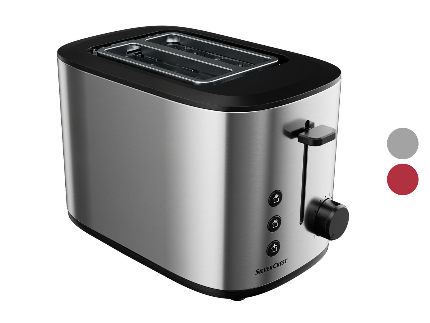SILVERCREST® KITCHEN TOOLS Doppelschlitz-Toaster »STE 950 D1«