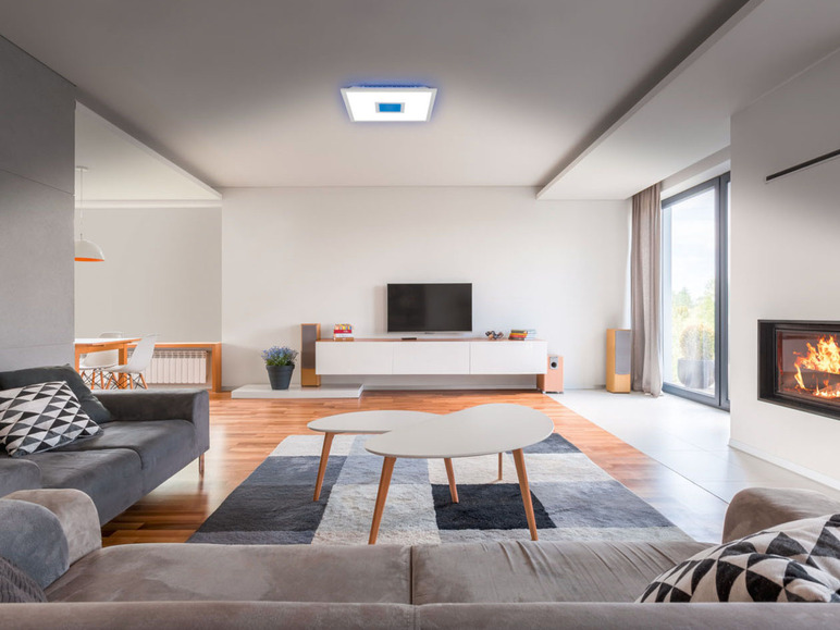 Gehe zu Vollbildansicht: LIVARNO home LED-Panel, mit Lichtfarbensteuerung - Bild 3