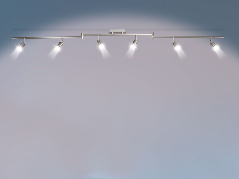 Gehe zu Vollbildansicht: LIVARNO home Deckenschiene, LED - Bild 12