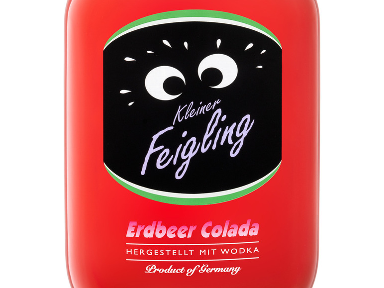 Feigling Colada Erdbeer Kleiner Vol 15%