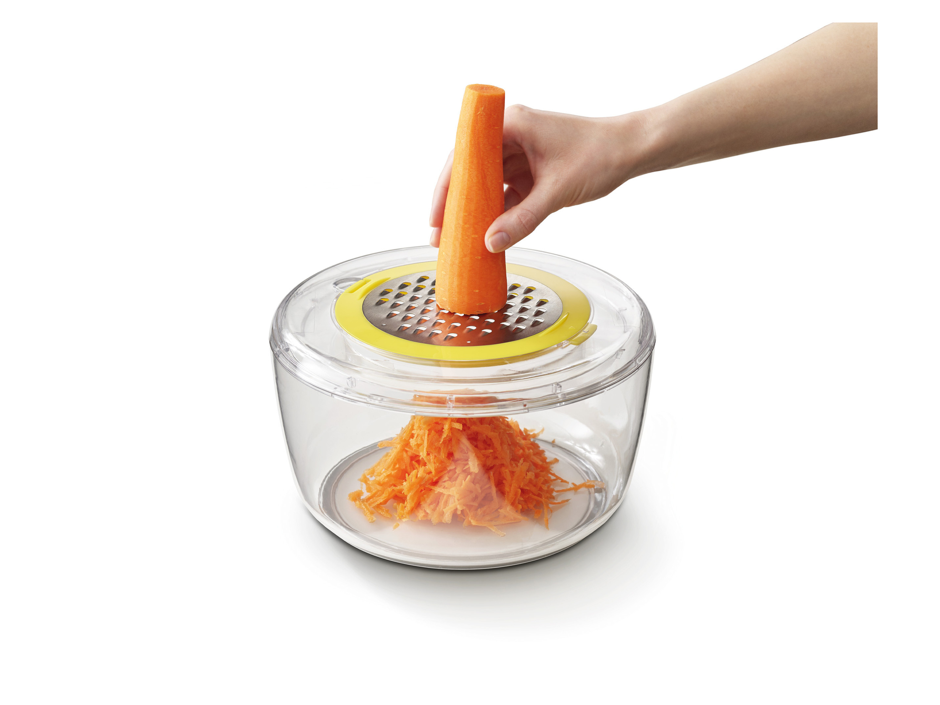 Thumbnail - Joseph Joseph Salatzubereitungsset »Duo«, 3-teilig