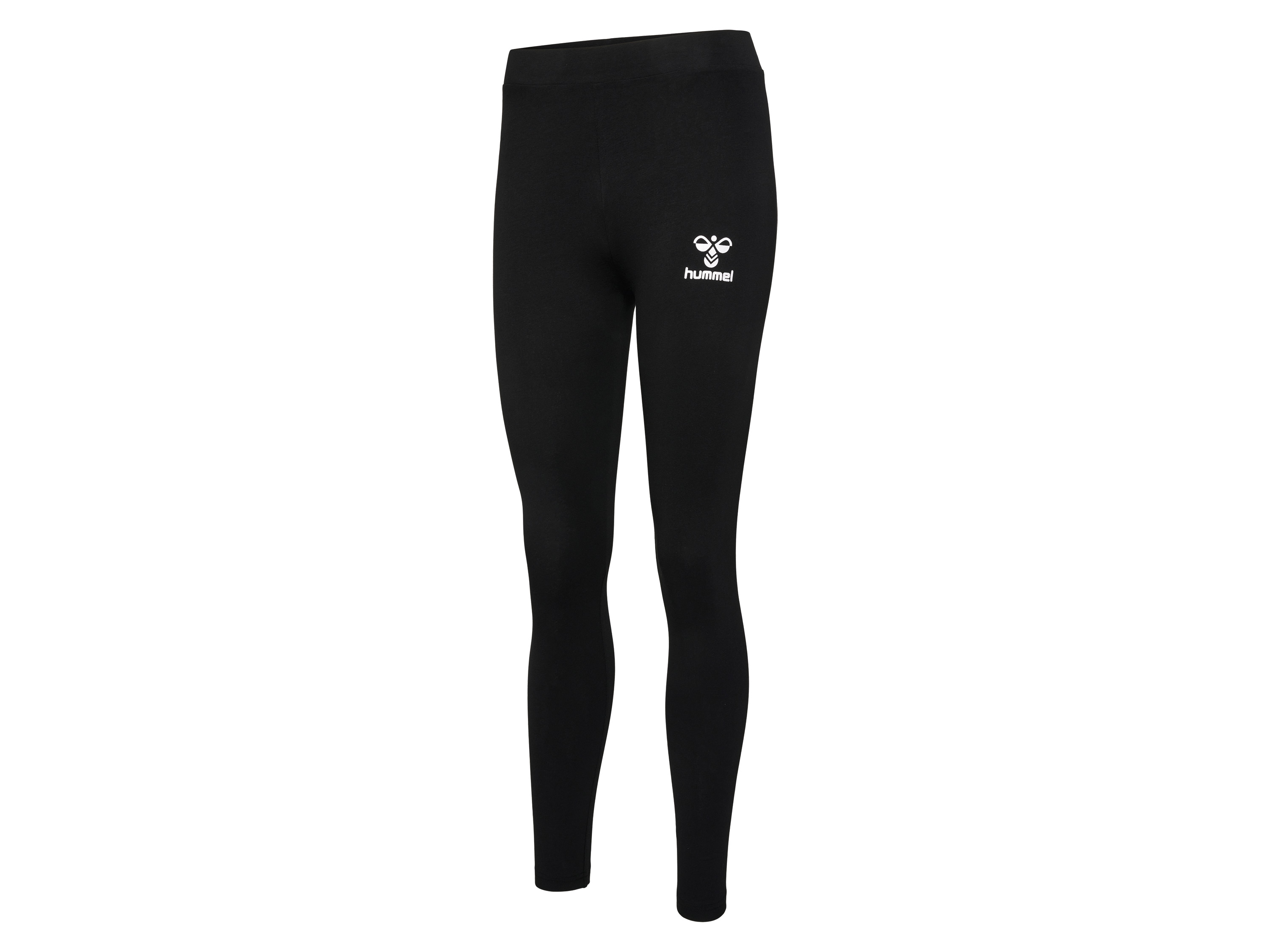 Hummel Damen Tights (Schwarz, S) | 05700499401474