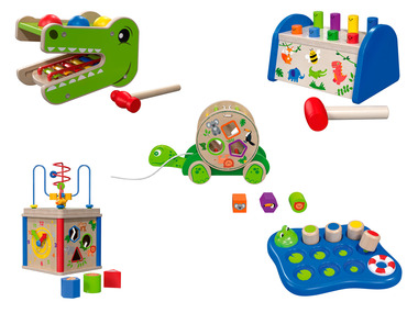 Babys kaufen Holzspielzeuge | für günstig & online Kinder LIDL