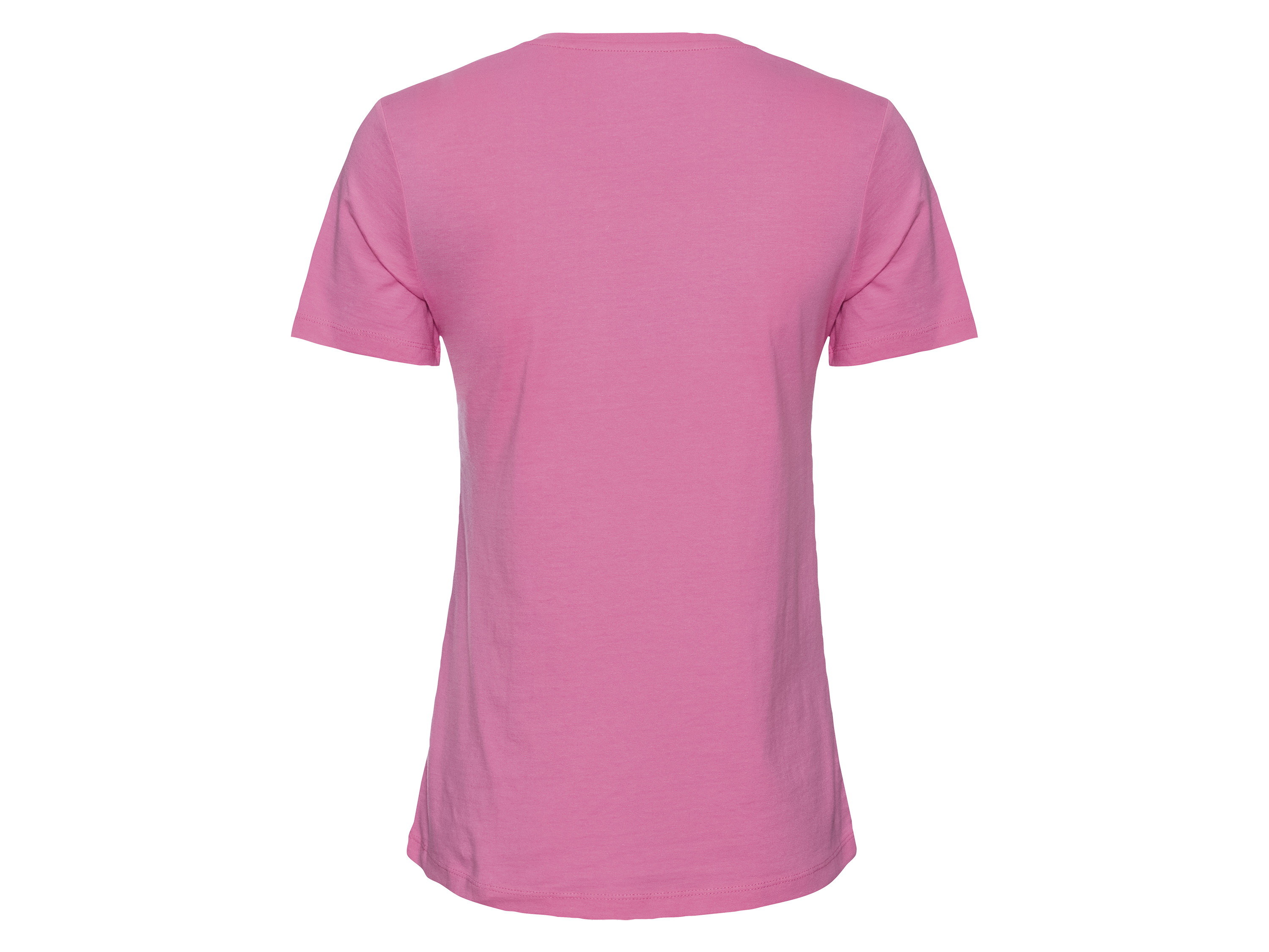 SOCCX Damen T-Shirt (Pink, S) – Bild 2 von 3