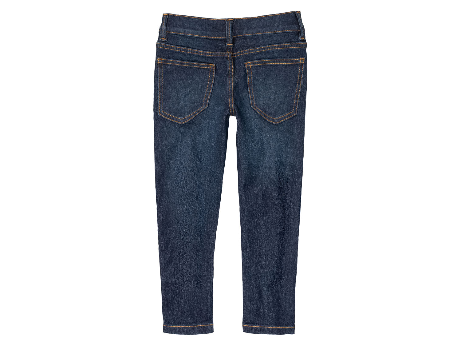 LUPILU® Kleinkinder Jeans (Dunkelblau, 98) – Bild 2 von 2