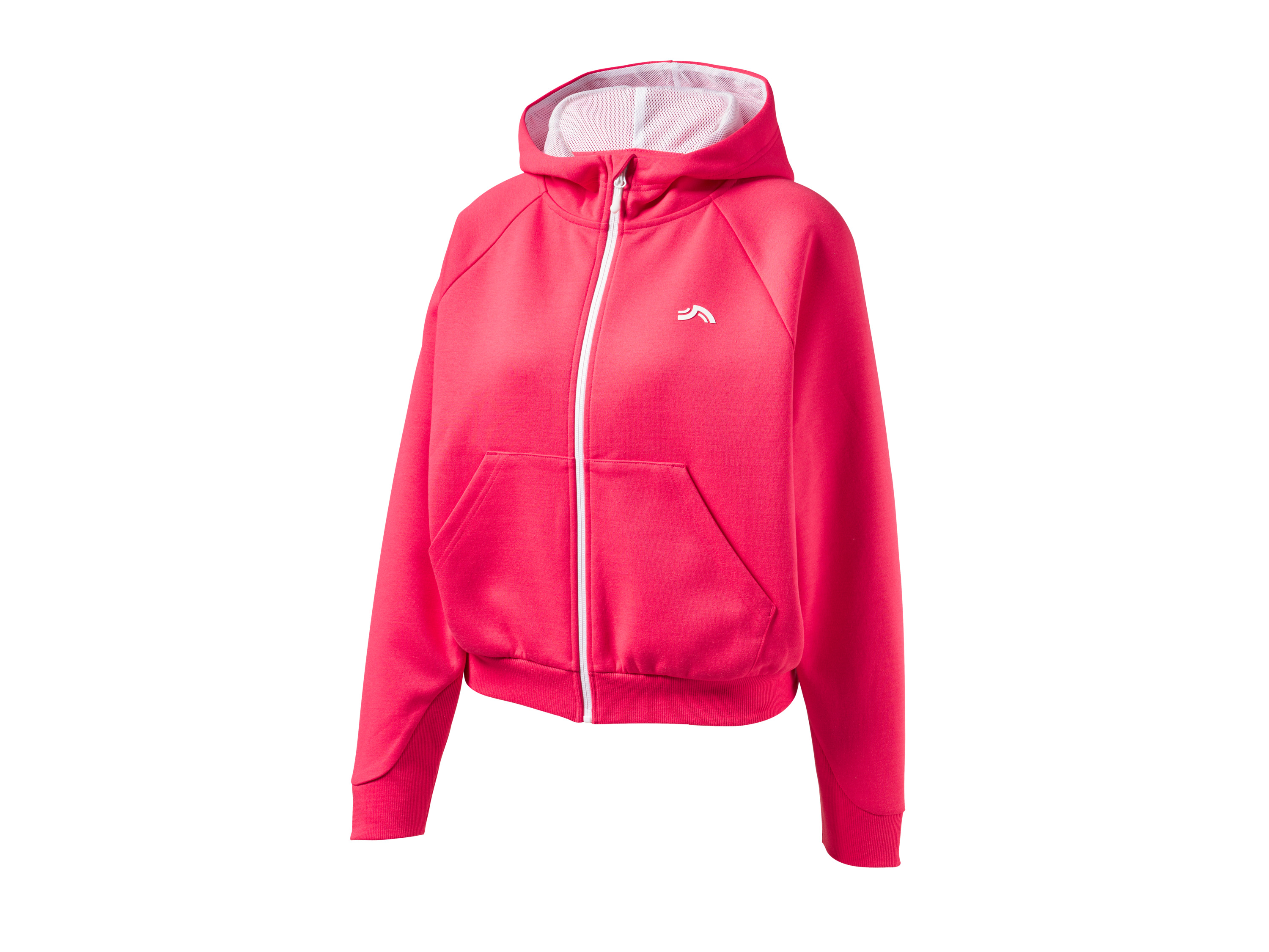 CRIVIT Damen Sweatjacke (Pink, S(36/38))""