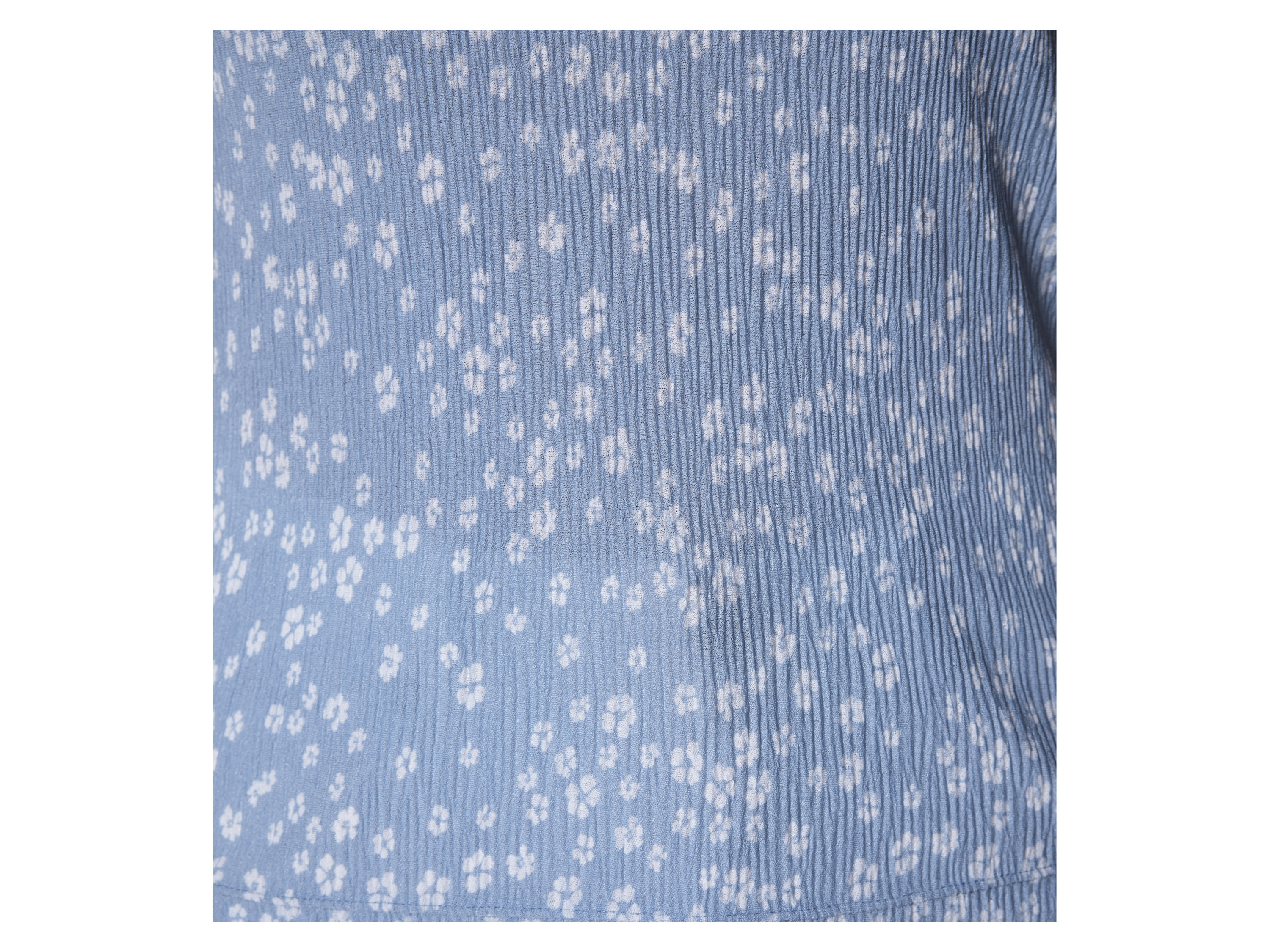 Thumbnail - esmara® Damen Top (Blau/Weiß, M(40/42))