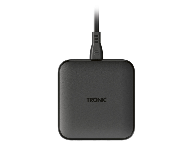 TRONIC® USB-Ladegerät, 4 Anschlüsse, W PD, 65