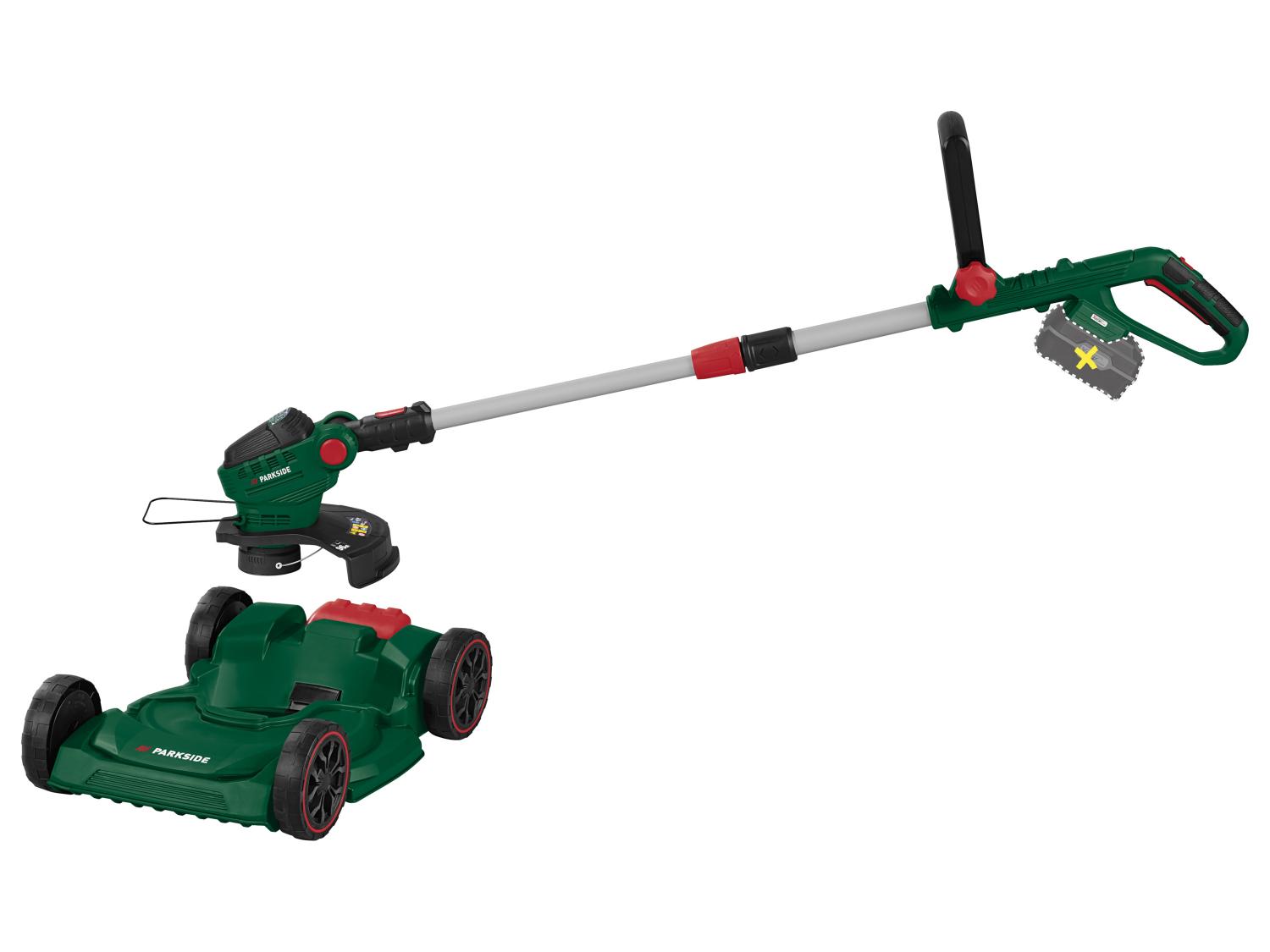 20 V Akku-Multitrimmer »PAMT 20-Li A1«, ohne Akku und Ladegerät, Preisfehler, Beide Coupons aktivieren