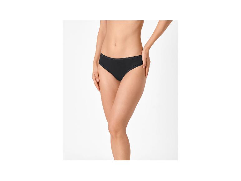 Damen Slips, 10 Stück