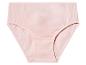 Ein Paar rosa Unterhosen.