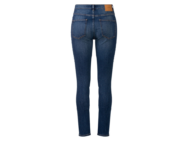 Gehe zu Vollbildansicht: ADPT Damen Jeans, Skinny Fit - Bild 5