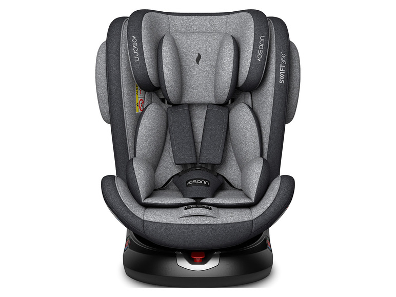 Gehe zu Vollbildansicht: Osann Kinderautositz »Swift360°«, 360°-Drehfunktion, 10-fach höhenverstellbare Kopfstütze - Bild 2