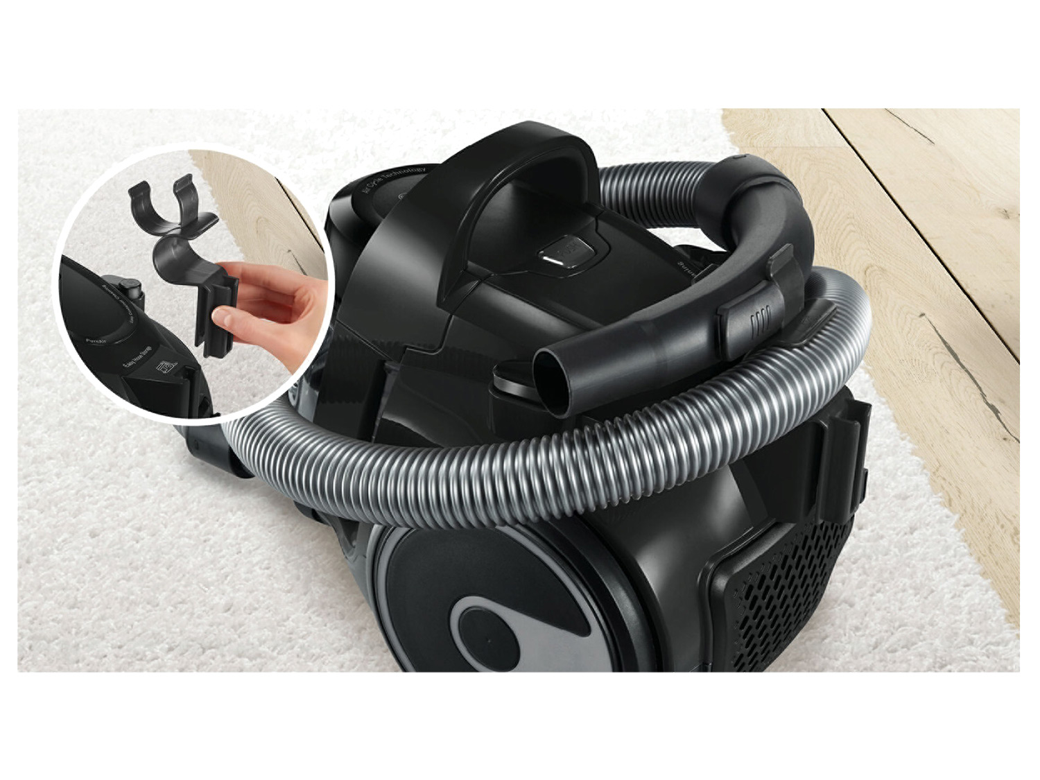 Thumbnail - BOSCH Bodenstaubsauger »BGS05BL1H«